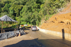DER/PR reabre Estrada da Graciosa; trecho permanece em obras 