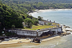 IAT concede autorização para restauração da Fortaleza de Nossa Senhora dos Prazeres