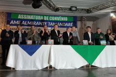 Com mais de R$ 30 milhões de investimentos, Almirante Tamandaré receberá novo Ambulatório Médico de Especialidades