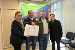O secretário de Estado da Saúde, Beto Preto, assinou, nesta segunda-feira (19), a autorização para início das obras de dois Prontos Atendimentos Municipais (PAM) na região dos Campos Gerais, no centro-leste do Estado