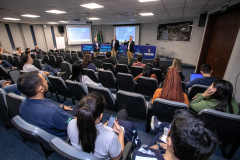 Capacitação internacional forma 40 profissionais da Portos do Paraná