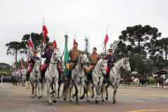 Unidade mais antiga da Polícia Militar, Regimento de Polícia Montada completa 144 anos