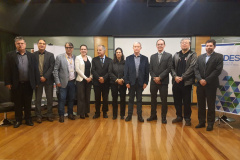 Evento Acadêmico IPARDES IBGE