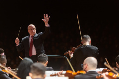 Concerto solidário Teatro Guaíra