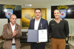 Medalha Casa Militar