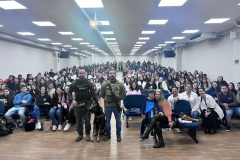 Palestra PCPR