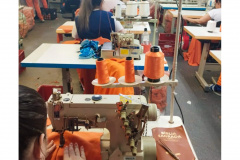 Da horta à fábrica: Penitenciária Feminina de Foz do Iguaçu produz enquanto ressocializa