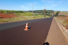 Novo contrato de conservação de rodovias garante investimento de R$ 25,4 mi no Oeste 