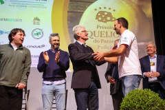 Produtores assistidos pelo IDR estão entre os melhores do prêmio Queijos do Paraná