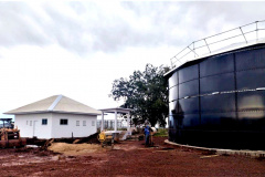 Investimentos duplicam produção de água em Cafelândia