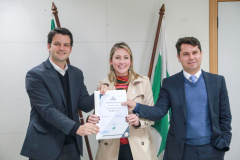 Rio Branco do Sul recebe R$ 3,4 milhões para urbanização