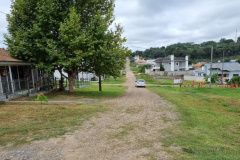Convênio pavimentação São Mateus do Sul