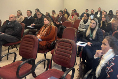 Hemepar reúne gestores para alinhamento das ações e atualização dos serviços ofertados