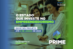 Inscrição de projetos em programa de inovação do Governo do Estado  encerra neste domingo