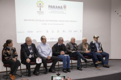 Encontro estadual promove produção orgânica no Paraná com foco no  desenvolvimento sustentável