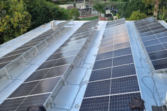 BRDE instala placas solares na agência de Curitiba em ação do Banco Verde
