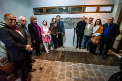 Centro Juvenil de Artes Plásticas comemorou 70 anos nessa sexta (16)