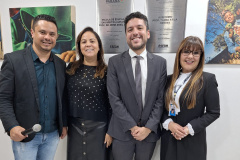 Seminário destaca avanços nos direitos LGBTI+ e trajetórias de enfrentamento ao preconceito