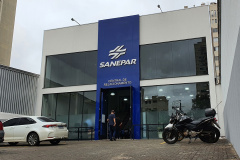 Central de Relacionamento Sanepar