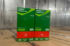 Nova remessa de 42 mil insulinas chega ao Paraná nesta terça-feira