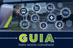 Guia traz orientações para prefeituras sobre como firmar convênios com a Agepar para regulação de serviços públicos
