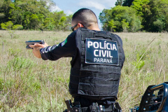 PCPR prende sete pessoas durante operação contra organização criminosa