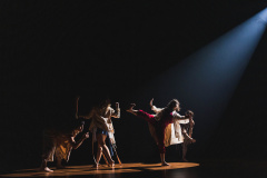 Toledo, Cascavel e Foz recebem projeção de videodança aprovada no Profice