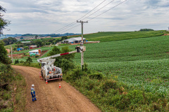 Sudoeste do PR vai receber R$ 867,52 milhões em obras na rede de energia até 2025