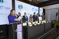 Paraná sedia lançamento de plataforma de avaliação de ações de combate às mudanças climáticas