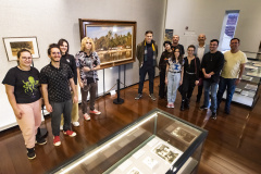 Academia Alfredo Andersen lança projeto ArtCamp para imersão de artistas do interior do Paraná