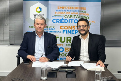 Fomento Paraná e IPARDES assinam Termo de Cooperação