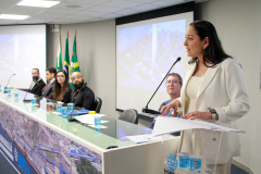 Seminário Controla Paraná reúne cerca de 80 representantes de sete municípios do Litoral