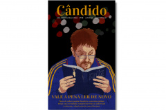 Jornal Cândido explora o universo da teledramaturgia brasileira na edição de julho