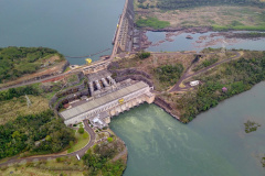 Instituto Água e Terra (IAT) quer finalizar o mapeamento de 100% das barragens do Paraná com reservatórios superiores a 10.00
