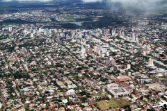Monitorado de projeto da Polícia Penal recebe Medalha de Mérito em Cascavel