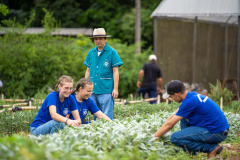 COLÉGIO AGRÍCOLA