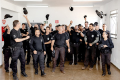 Polícia Penal fecha primeiro semestre com 240 servidores formados em curso de transição operacional