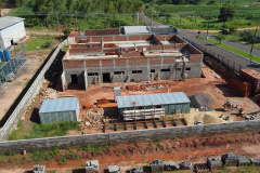Primeira do Paraná, Unidade Mista de Saúde de Maria Helena está com obras avançadas 