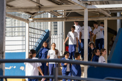 Aulas na rede estadual de ensino vão até quinta-feira (6)
