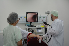 Alunos de Medicina da Unicentro fazem internato em hospitais de Irati, Pitanga e Guarapuava