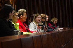 COMBATE AO FEMINICÍDIO