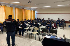 CGE intensifica contato com estudantes para desenvolver o exercício da cidadania