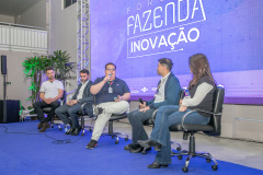 Copel apresenta rede elétrica inteligente em fórum de inovação de Fazenda Rio Grande