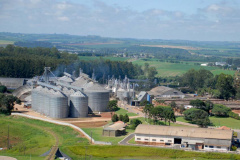 Instituto Água e Terra concedeu a Licença Ambiental de Operação que permite o início da construção de uma nova sede da Frísia Cooperativa Agroindustrial em Ponta Grossa
