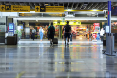 Movimento no Aeroporto de Curitiba cresce quase 60% em 2022, segunda maior variação do País