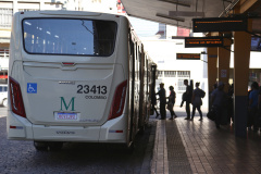 1 ano da Integração temporal do transporte coletivo metropolitano trouxe economia para o usuário