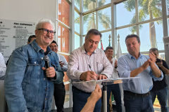 Expandindo acesso a atendimento especializado, secretário assina ordem de serviço do AME de Cianorte