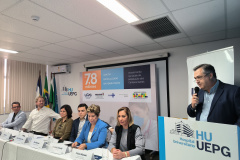 Com recursos federais, Ponta Grossa terá um novo Centro Especializados em Reabilitação