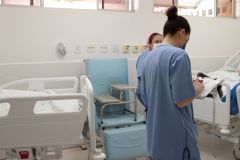 Em 35 anos de existência, Hospital Zona Norte de Londrina bate recorde em número de cirurgias eletivas no mês 