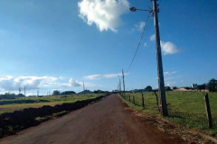 Novo convênio com Estado vai recuperar 3,7 km de vias municipais em Campina da Lagoa 